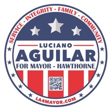 LUCIANO AGUILAR FOR MAYOR 2024