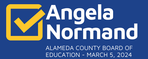 Angela Normand for Board of Education 2024
