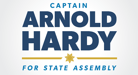 Captain Arnold Hardy for Assembly 2024
