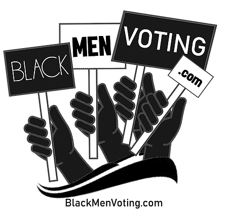 BLACK MEN VOTING