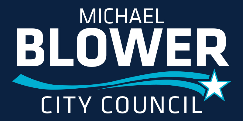 Michael Blower for Stockton City Council