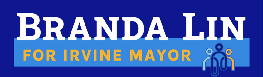 Branda Lin for Mayor 2022