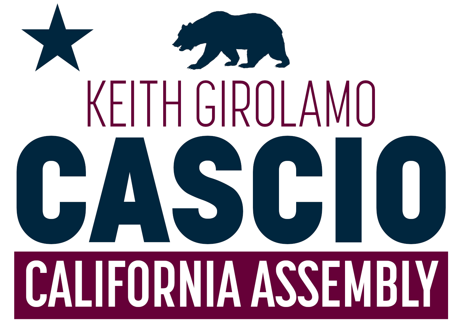 Cascio for Assembly 2024