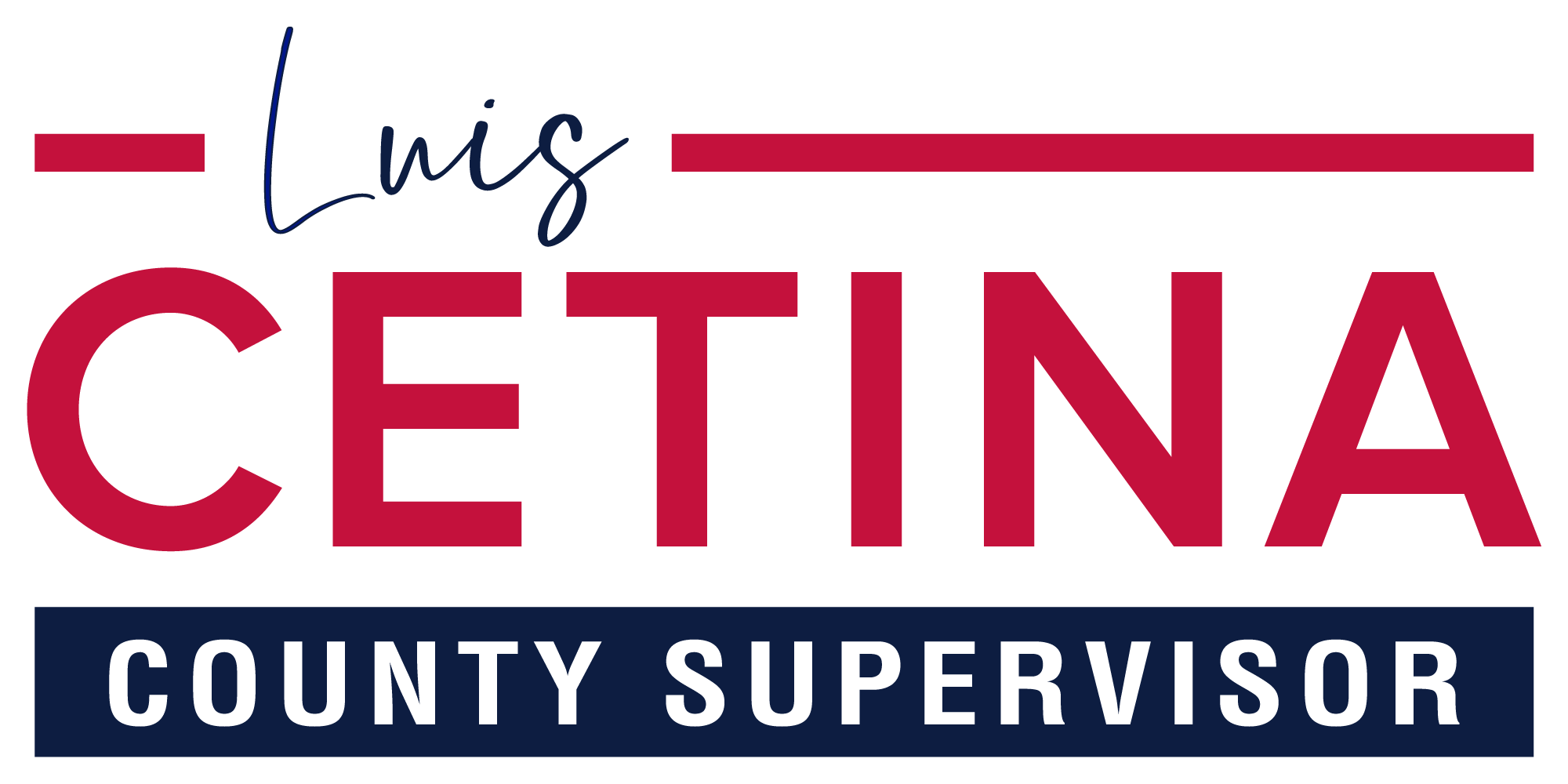 Cetina for Supervisor 2022