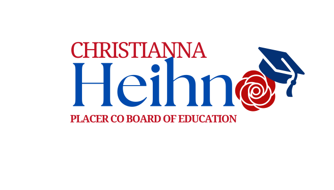 Heihn for Placer County Board of Education 2024