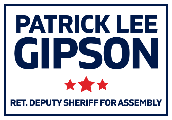 PATRICK LEE GIPSON 4 ASSEMBLY 2024