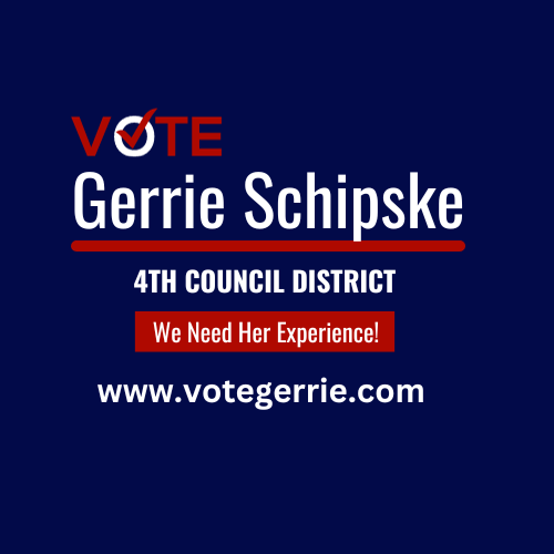 Gerrie Schipske for City Council 2024