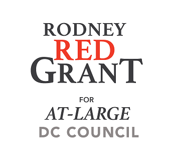Rodney "Red" Grant for City Council