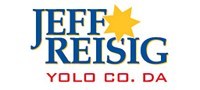 Jeff Reisig for Yolo County District Attorney