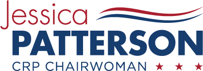 Jessica Patterson for CAGOP Chairwoman