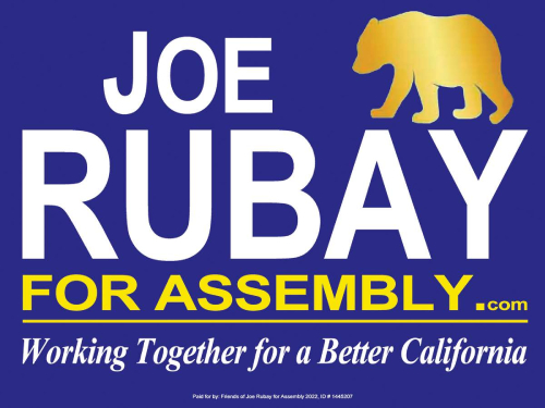 Friends of Joe Rubay for Assembly 2024