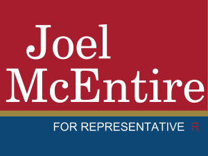 Committee to Elect Joel McEntire