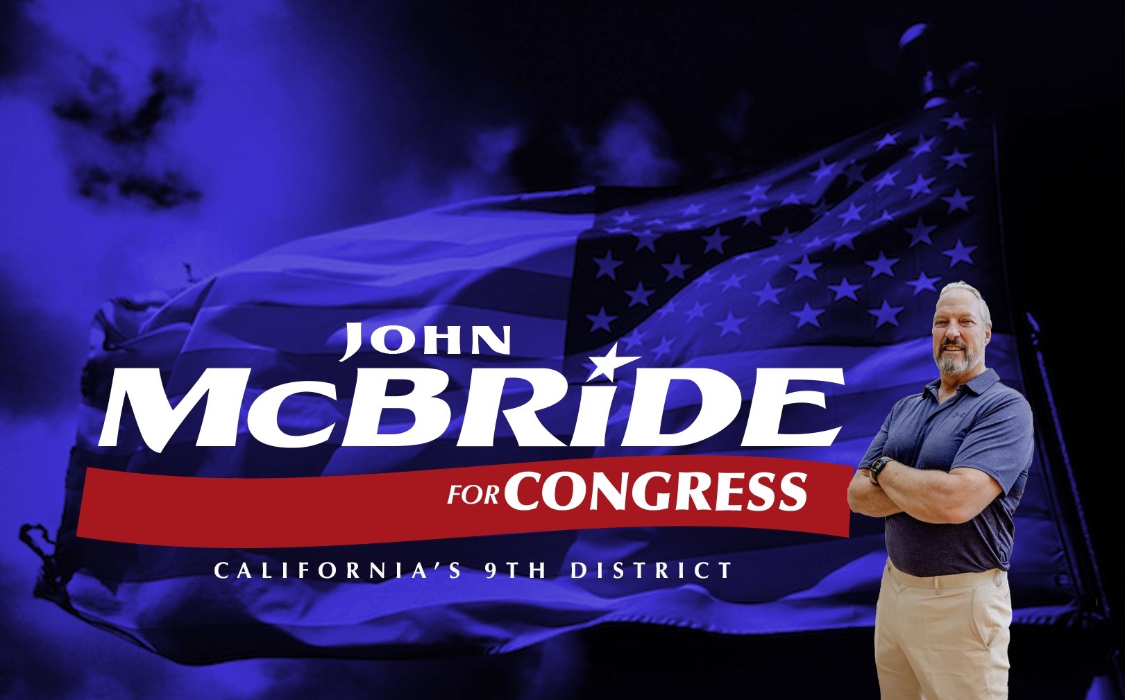 John McBride for Congress