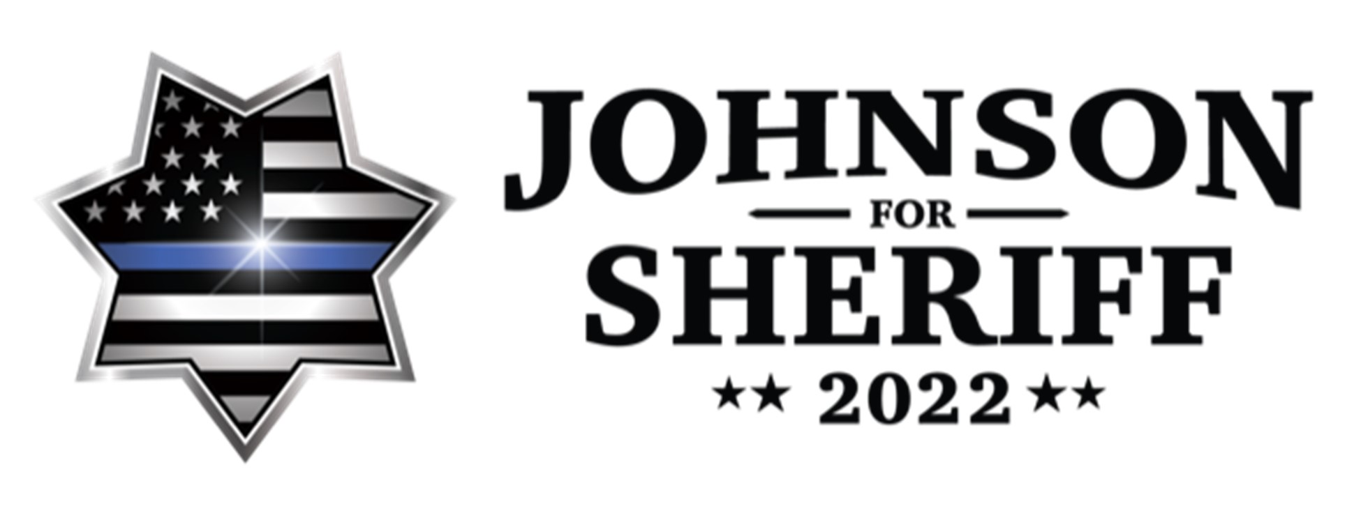 Johnson for Sheriff 2022