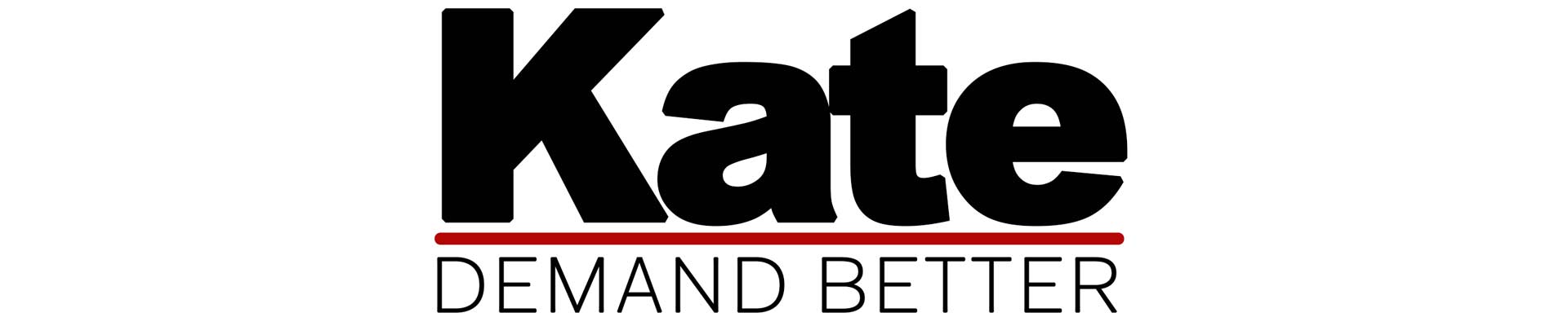 Kate for Congress