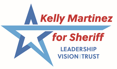 Kelly Martinez for Sheriff 2022