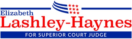 Lashley-Haynes For Judge 2022