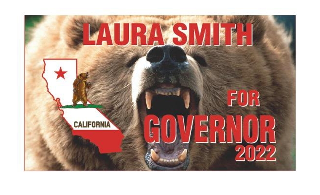 Laura Smith for Governor 2022