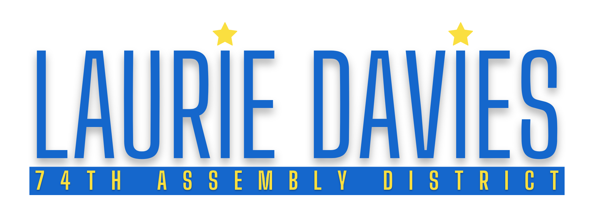 Laurie Davies for Assembly 2024