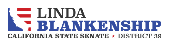 Linda Blankenship for CA Senate District 39 2020