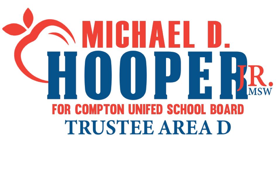 Michael Hooper for School Board 2024