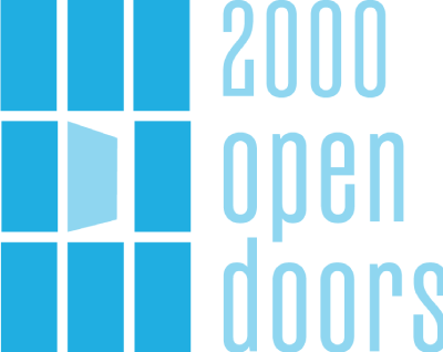 2,000 Open Doors