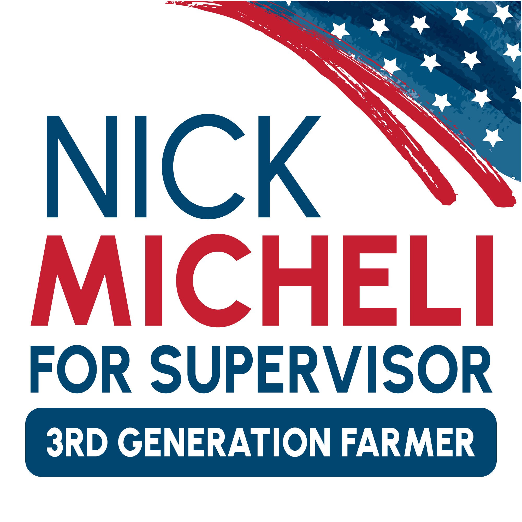 Nick Micheli for Supervisor 2024