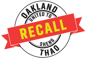 Oakland United To Recall Sheng Thao