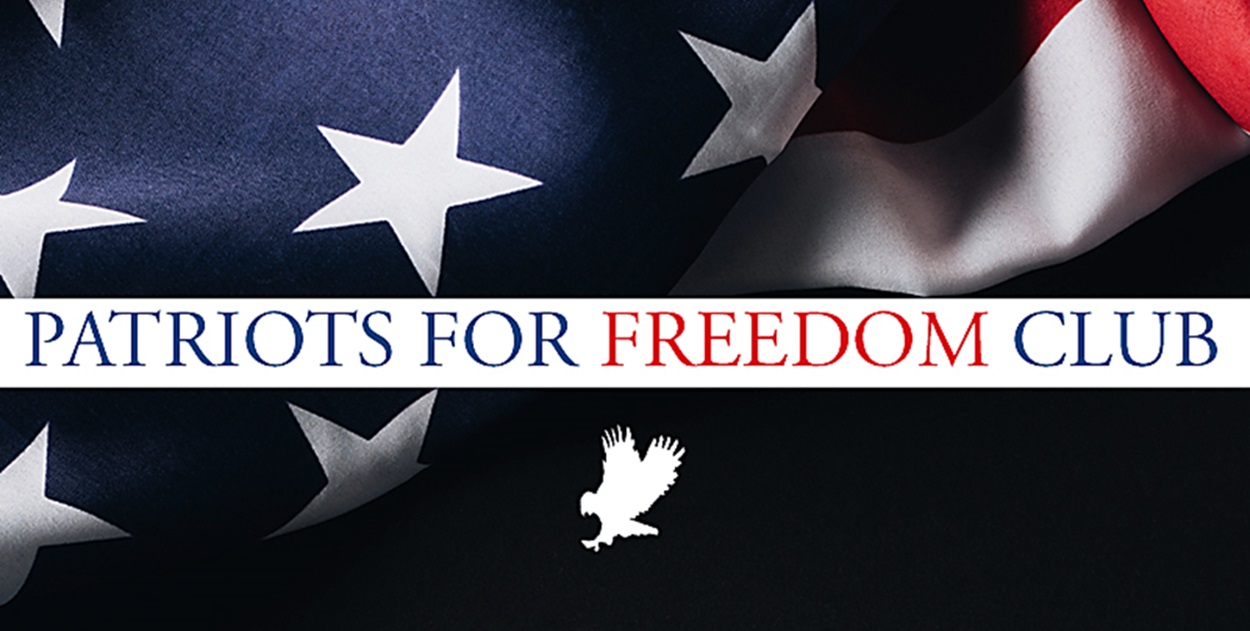 PATRIOTS FOR FREEDOM CLUB