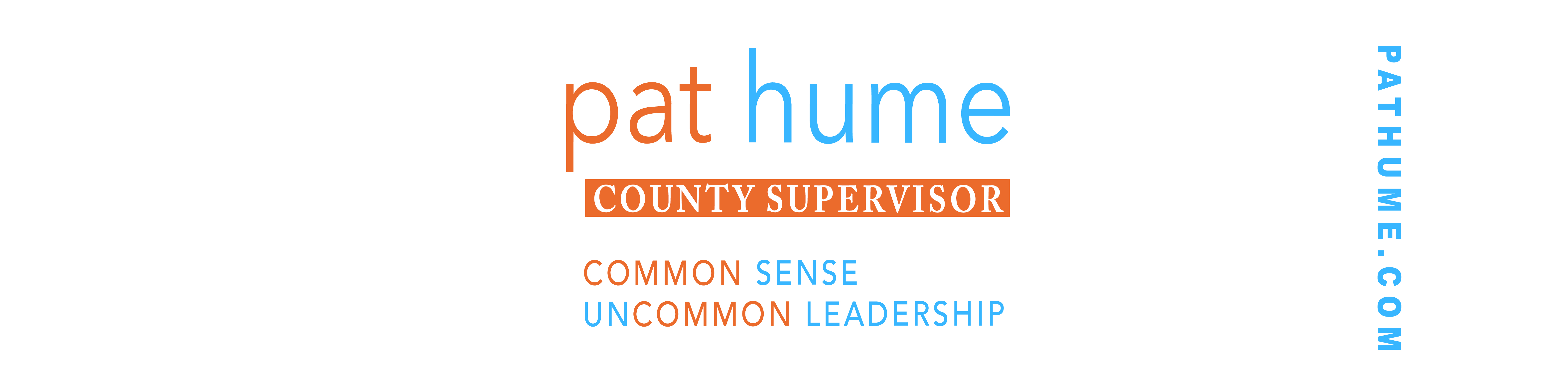 Hume for Supervisor 2022