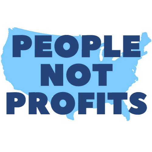 People Not Profits