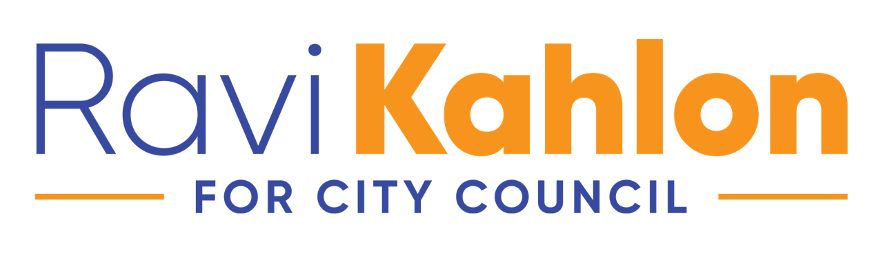 Ravi Kahlon for Folsom City Council