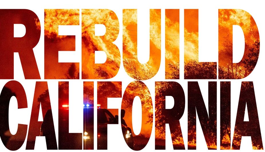 Rebuild California
