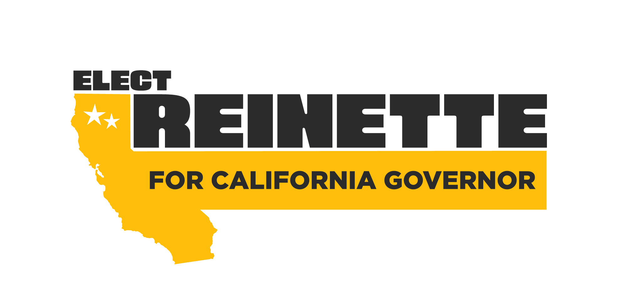Reinette Senum for California Governor 2022