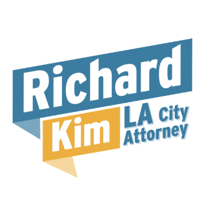 Richard Kim for City Attorney 2022