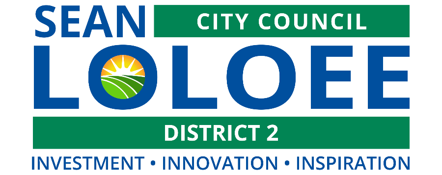 Sean Loloee for City Council 2024