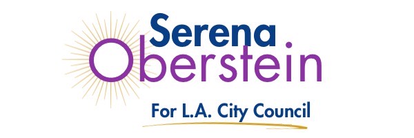Serena Oberstein for L.A. City Council 2024