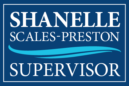 Shanelle Scales-Preston for Supervisor 2024