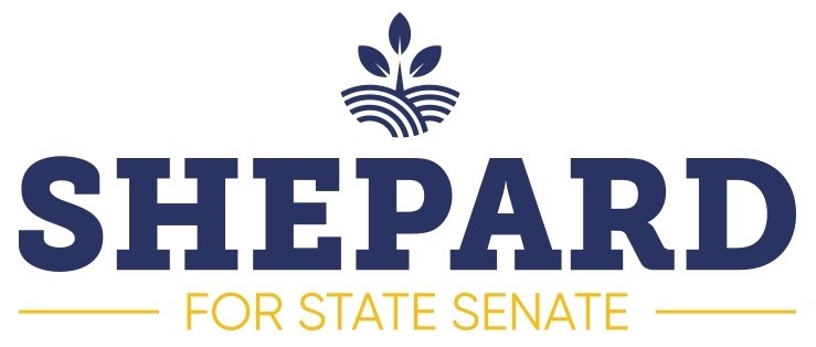 Shepard for Senate 2022