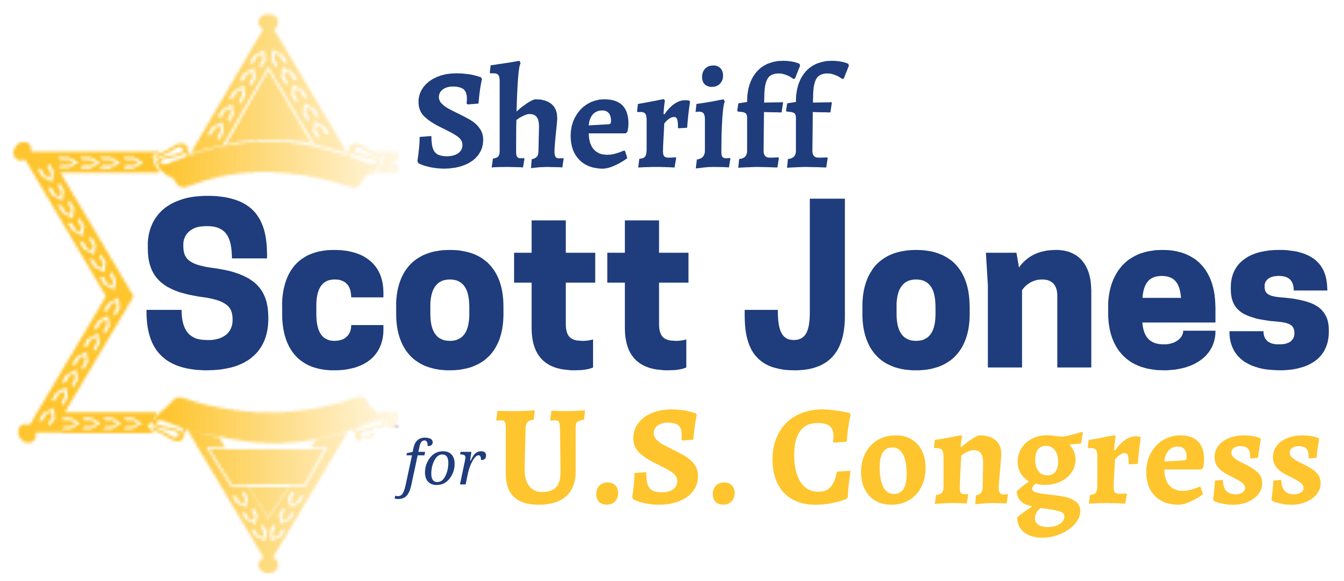Sheriff Scott Jones for Congress
