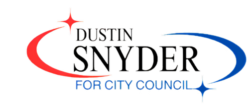 DUSTIN SNYDER FOR CITY COUNCIL 2024