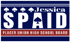 Spaid for School Board 2022 - Jessica