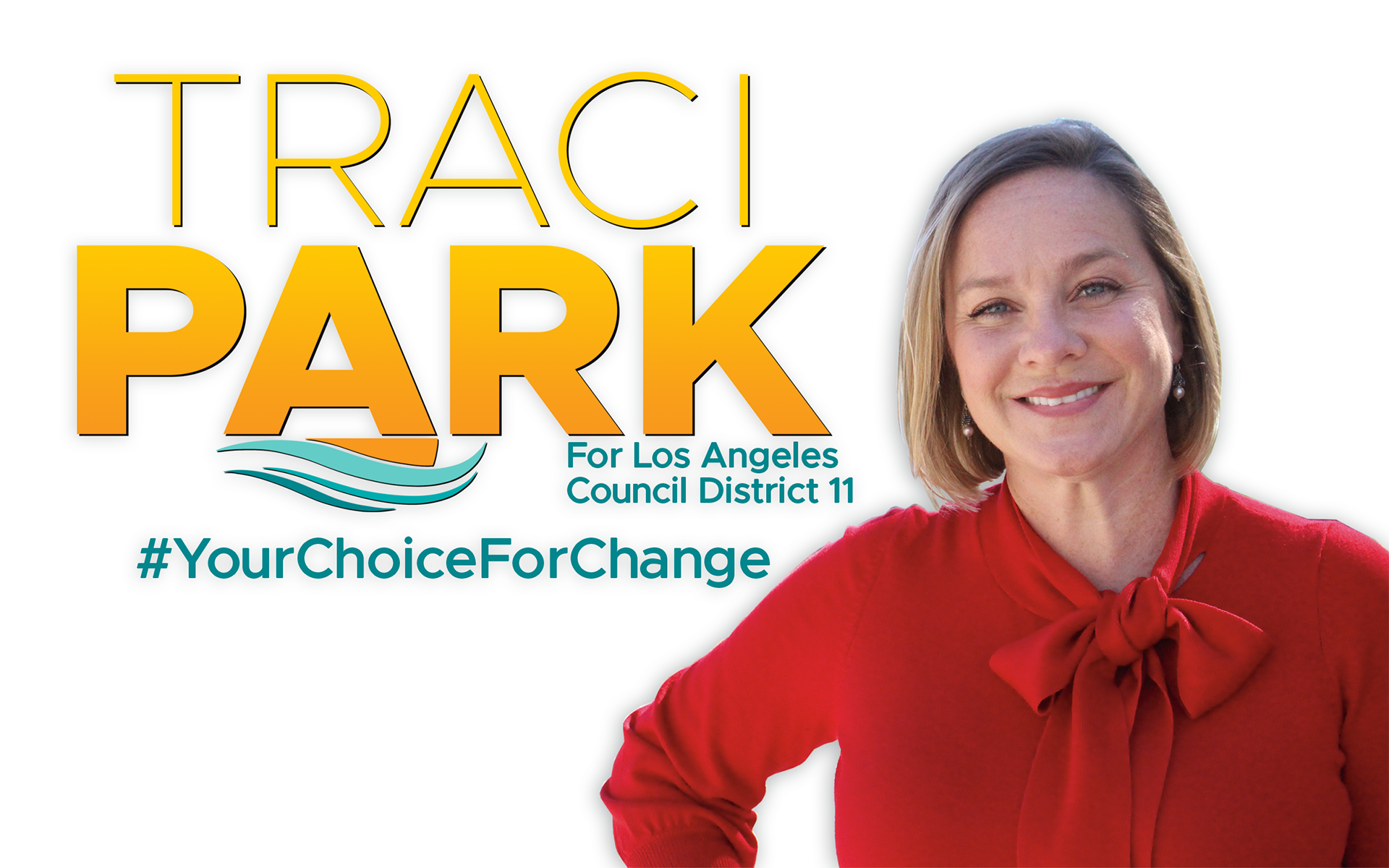 Traci Park for City Council 2022