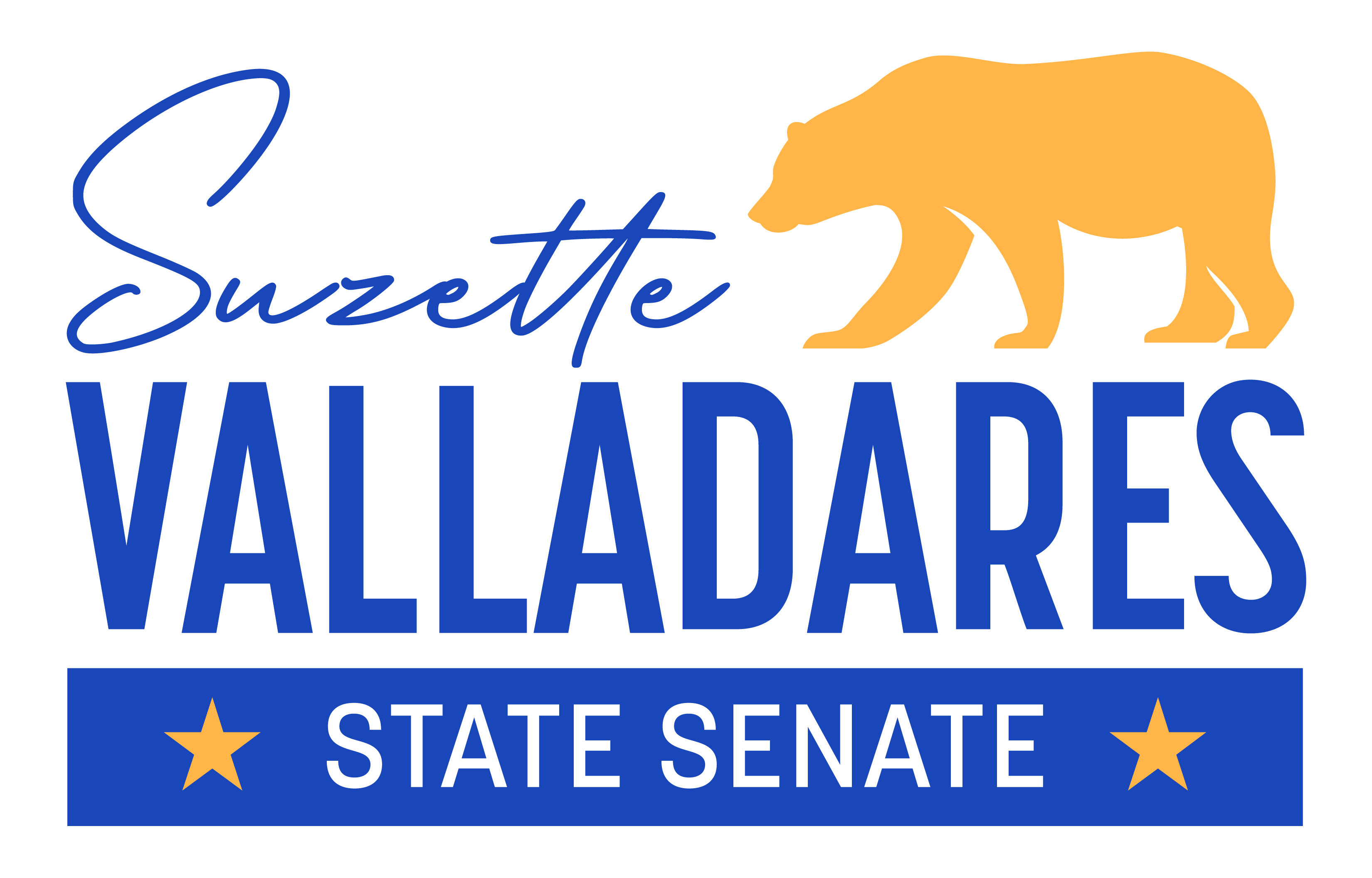 Suzette Martinez Valladares for Senate 2024