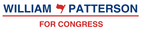 William Patterson for Congress