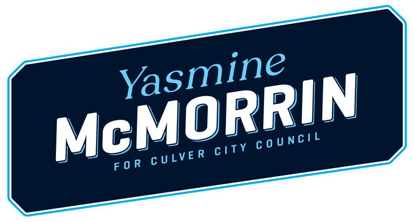 McMORRIN FOR CULVER CITY COUNCIL 2020